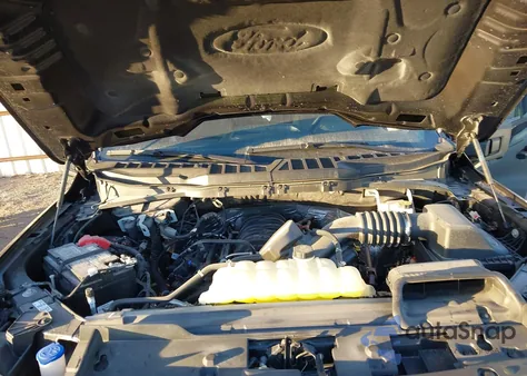 2025 Ford F-150 Xlt from USA, damaged, VIN 1FTFW3L59SFB18663